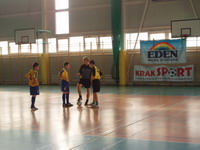 Zawody Rejonowe w Krzeszowicach