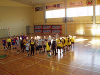 Zawody Wojewódzkie w Limanowie