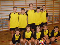 Piłka siatkowa - powiat